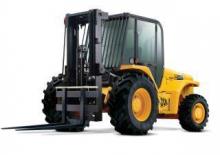 Високоповдигачи с висока проходимост JCB 940-4