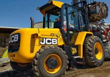 Високоповдигачи с висока проходимост JCB 940