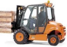 Високоповдигачи с висока проходимост Ausa C 200 H x4