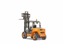 Високоповдигачи с висока проходимост Ausa C 201 H x2