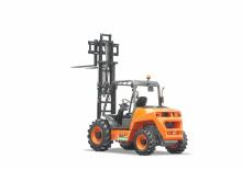 Високоповдигачи с висока проходимост Ausa C 251 H x2