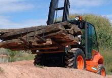 Високоповдигачи с висока проходимост Ausa C 300 H x 4