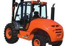 Високоповдигачи с висока проходимост Ausa C 300 H x4