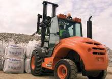 Високоповдигачи с висока проходимост Ausa C 350 H x 4