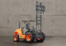 Високоповдигачи с висока проходимост Ausa C 350 H x4