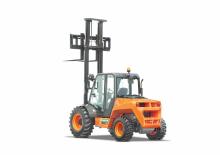Високоповдигачи с висока проходимост Ausa C 351 H x4