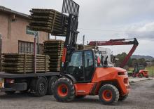 Високоповдигачи с висока проходимост Ausa C 401 H x4