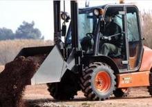 Високоповдигачи с висока проходимост Ausa CH 150