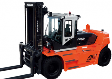 Високоповдигачи с висока проходимост Doosan DV180S-7