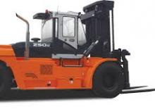 Високоповдигачи с висока проходимост Doosan DV250S-7