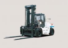 Високоповдигачи с висока проходимост TCM FD 120-3 EX