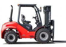 Високоповдигачи с висока проходимост Maximal FD 35 T-C2WE3