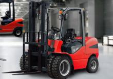 Високоповдигачи с висока проходимост Maximal FD 40 T-C2WP3