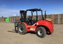 Високоповдигачи с висока проходимост Maximal FD 50 T-C2WP3