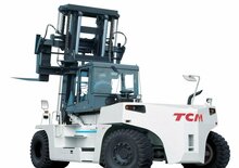 Високоповдигачи с висока проходимост TCM FD300-3
