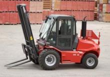 Високоповдигачи с висока проходимост Ranger G 40/4x4 H