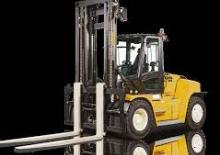 Високоповдигачи с висока проходимост Yale GP190DC 
