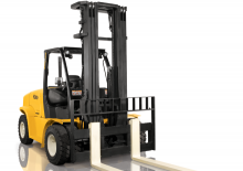 Високоповдигачи с висока проходимост Yale GP190VX