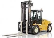 Високоповдигачи с висока проходимост Yale GP280DC 