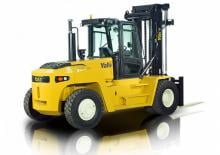 Високоповдигачи с висока проходимост Yale GP300EC 
