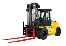 Високоповдигачи с висока проходимост Hyster H10XD6