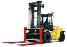 Високоповдигачи с висока проходимост Hyster H12XD6