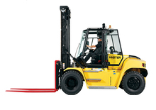 Високоповдигачи с висока проходимост Hyster H280XD