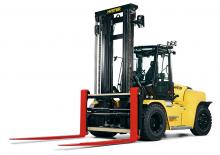 Високоповдигачи с висока проходимост Hyster H300XD