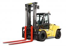 Високоповдигачи с висока проходимост Hyster H360HD2