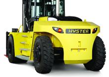 Високоповдигачи с висока проходимост Hyster H400HD