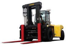 Високоповдигачи с висока проходимост Hyster H550XD48