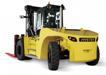 Високоповдигачи с висока проходимост Hyster H700HD