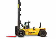Високоповдигачи с висока проходимост Hyster H900HD