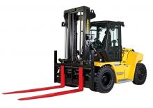 Високоповдигачи с висока проходимост Hyster H9XD6