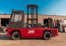Високоповдигачи с висока проходимост Jumbo J/SH 70