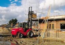 Високоповдигачи с висока проходимост Manitou M 26.4