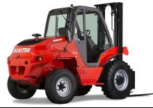 Високоповдигачи с висока проходимост Manitou M 26-2 H