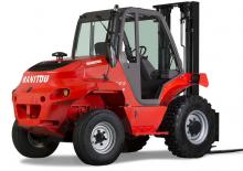 Високоповдигачи с висока проходимост Manitou M 26-2