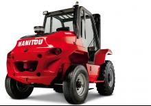 Високоповдигачи с висока проходимост Manitou M 30-2