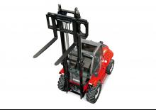 Високоповдигачи с висока проходимост Manitou M 30-4