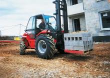Високоповдигачи с висока проходимост Manitou M 30.2