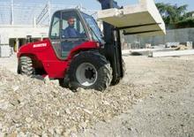 Високоповдигачи с висока проходимост Manitou M 50.4