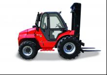 Високоповдигачи с висока проходимост Manitou M 40-2 H