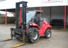 Високоповдигачи с висока проходимост Manitou M 50-2 H