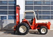 Високоповдигачи с висока проходимост Manitou MB 30 N