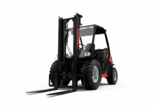 Високоповдигачи с висока проходимост Manitou MC 18-2