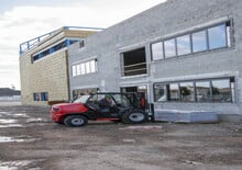 Високоповдигачи с висока проходимост Manitou MC 25-4
