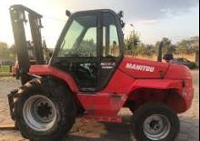 Високоповдигачи с висока проходимост Manitou MC 30-2