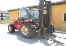 Високоповдигачи с висока проходимост Manitou MC 30-4
