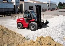 Високоповдигачи с висока проходимост Manitou MC 60 CP